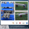 Brillante Qualität Highway Guardrail Roll Forming Machine mit hochgradiger Überlegenheit